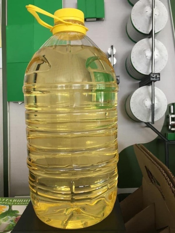 Refined Sunflower Oil from Ukraine